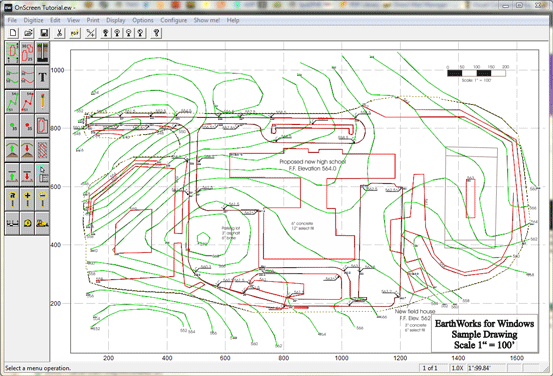 EarthWorks in action